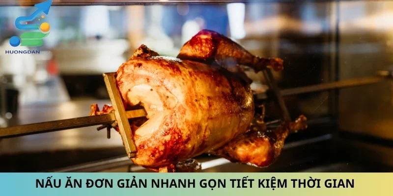 Nấu Ăn Đơn Giản Nhanh Gọn Tiết Kiệm Thời Gian Nấu Ăn Ngon