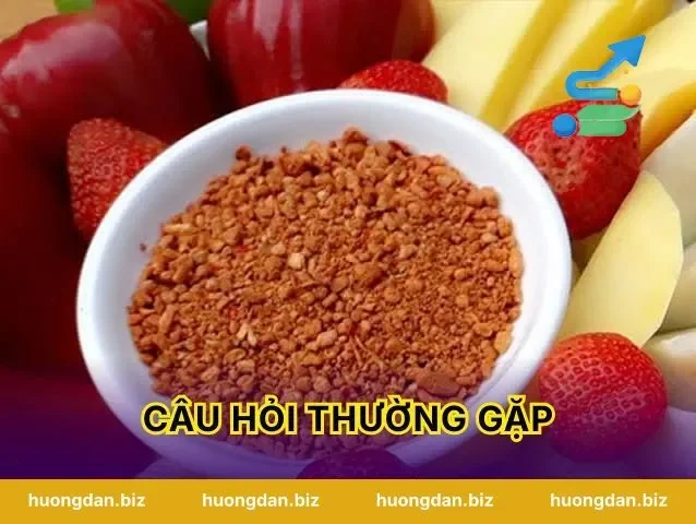 Câu Hỏi Thường Gặp